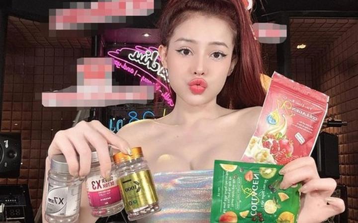 Tiểu thư chuỗi siêu thị lớn ở - Cảm hứng video marketing từ Hotspot Matrix